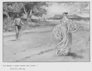 Illustration for Pope