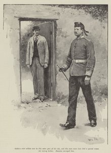 The Pursuit of the Well Beloved, by Thomas Hardy by Walter Paget