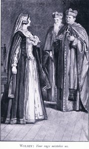 Wolsey: Your Rage Mistakes Us