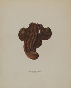 Ornamental Iron Leaf