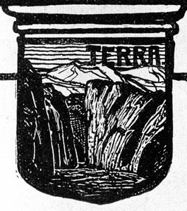 The Four Elements. The Earth by Walter Puttner