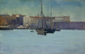 Dieppe Harbour