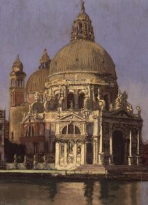 Santa Maria della Salute, Venice
