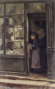 The Laundry Shop