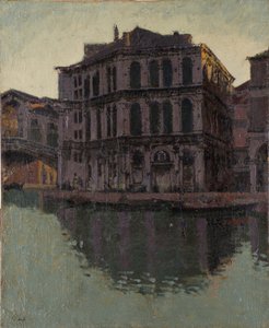 The Rialto Bridge and the Palazzo dei Camerlenghi