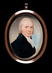 Portrait of a Gentleman