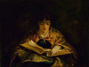 Among the Old Poets
