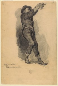 Drawing, 1875-80