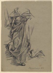 Study of Drapery