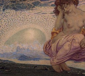 Dream of Infinity by Walter Sigmund Hampel