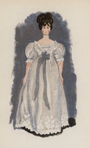 Old toy painted by Walter Trier by Walter Trier