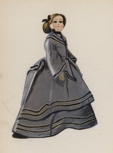 Old toy painted by Walter Trier by Walter Trier
