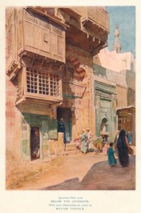 Street Scene, Egypt