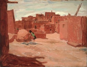 Adobe Village