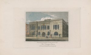Trinity House on Tower Hill by Walter Wallis