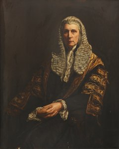Roundell Palmer by Walter William Ouless