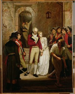Scene from the French Revolution
