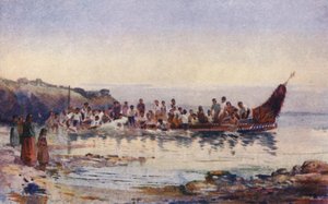 New Zealand: The Return of the War Canoe