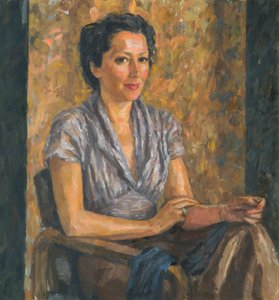 Frauke Lauterbach by Walther Gamerith