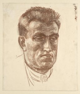 Portrait of a Gentleman