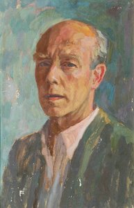 Later Self-Portrait