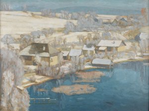 Unterbuchberg in Winter II