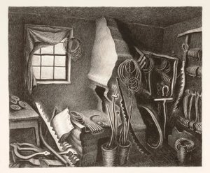 The Forge by Wanda Gág