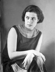 Portrait of Anita Pittoni, c.1933