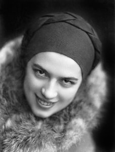 Portrait of Anita Pittoni, c.1940