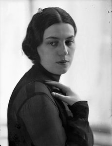 Portrait of Anita Pittoni, c.1940