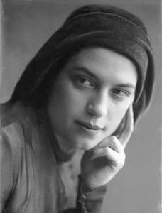 Portrait of Anita Pittoni, c.1940
