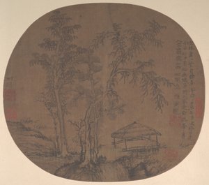Sparse Trees and Pavilion