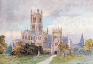 Evesham Abbey