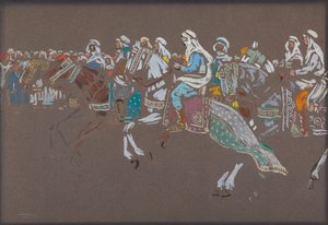 Arab Cavalry
