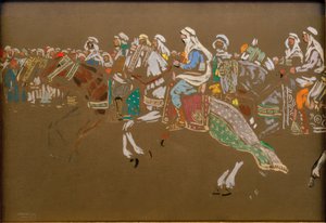 Arab Cavalry