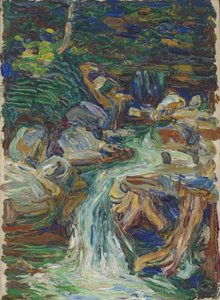 Kochel – Waterfall II