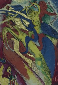 Riders of the Apocalypse I, 1911