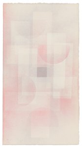 Square in the Fog by Wassily Kandinsky