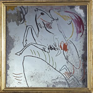 St. George III by Wassily Kandinsky