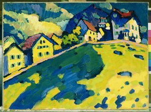 Summer Landscape