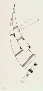 Untitled, Number 7 by Wassily Kandinsky