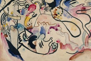 Watercolor No. 8 Judgment Day
