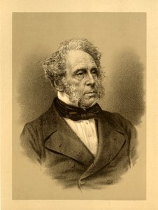 Henry John Temple, 3rd Viscount Palmerston. Premier 1855-1858 and 1859-1865