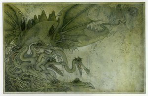 Hundred Headed Typhon