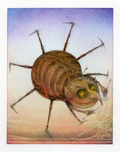 Spinning Spider