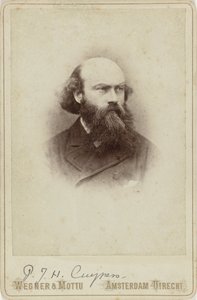 Portrait of P.J.H. Cuypers