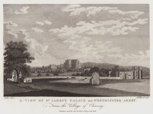 A View of St James