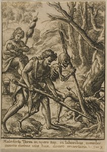 Adam Ploughing