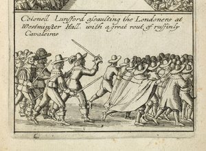All the Memorable & Wonder Striking Parliamentary Mercies Effected for and Afforded unto This Our English Nation by Wenceslaus Hollar