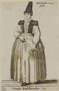 Basel Woman